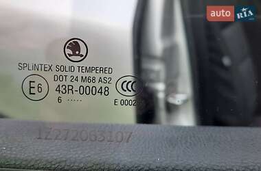 Лифтбек Skoda Octavia 2006 в 