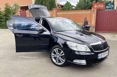 Ліфтбек Skoda Octavia 2010 в Вінниці