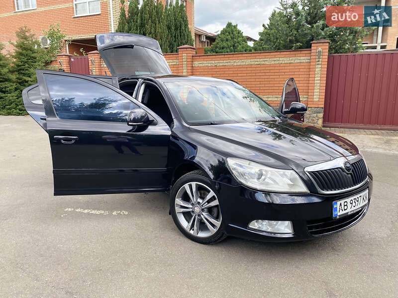 Skoda Octavia 2010