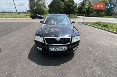 Лифтбек Skoda Octavia 2005 в Чернигове