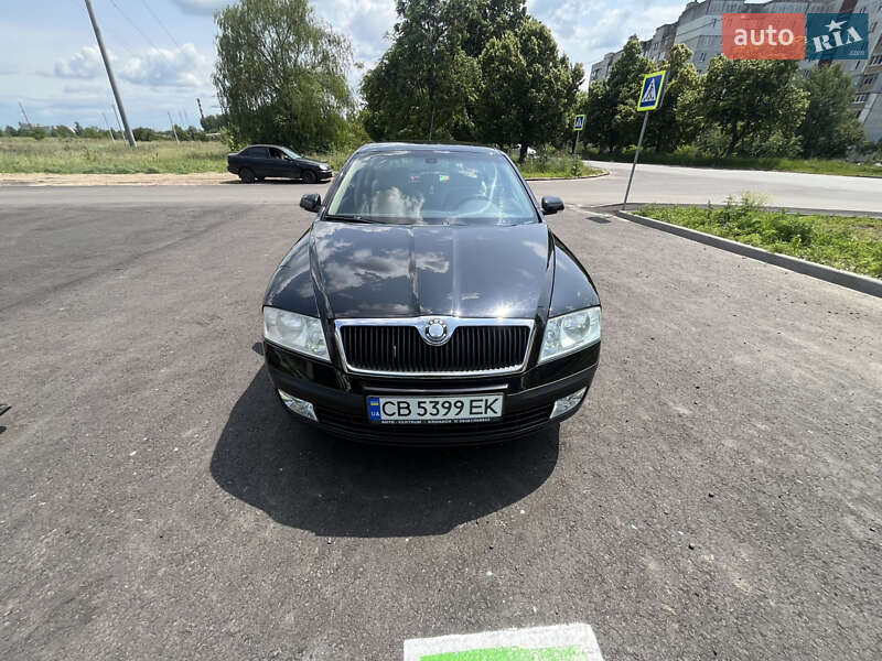 Skoda Octavia 2005