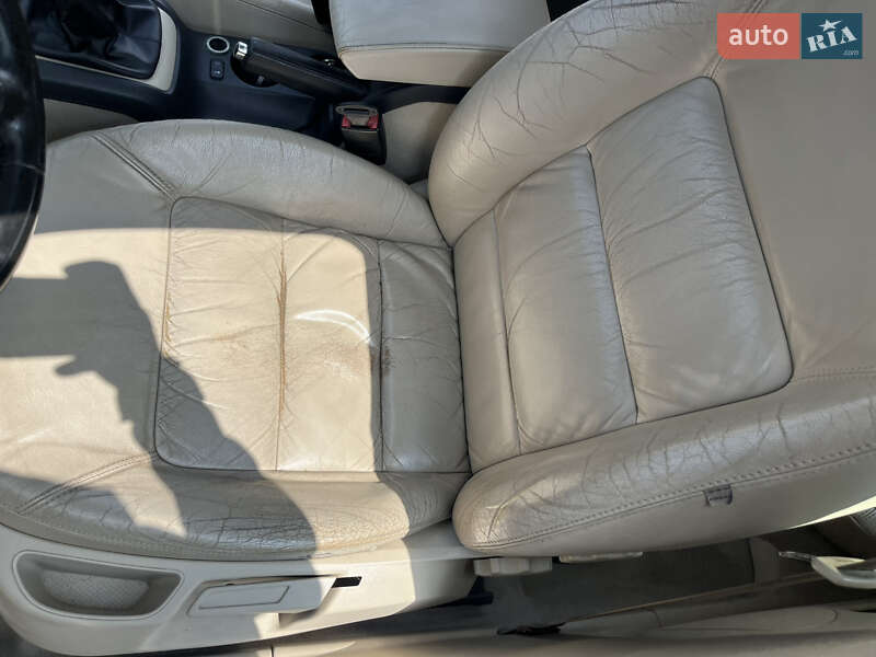 Ліфтбек Skoda Octavia 2005 в Чернігові фото 10 Ліфтбек Skoda Octavia 2005 в Чернігові