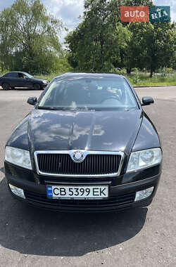 Лифтбек Skoda Octavia 2005 в 