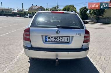 Універсал Skoda Octavia 2008 в 