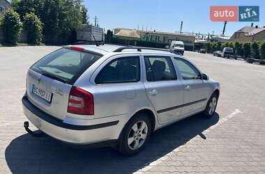 Універсал Skoda Octavia 2008 в 