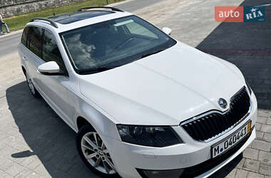 Універсал Skoda Octavia 2013 в Тернополі