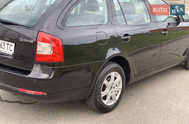 Универсал Skoda Octavia 2012 в 