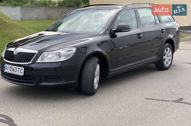 Универсал Skoda Octavia 2012 в 
