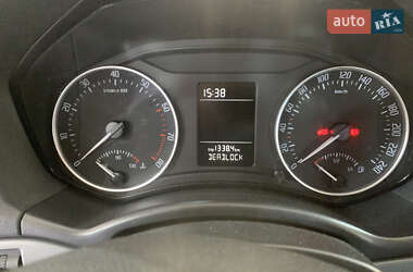Универсал Skoda Octavia 2012 в 