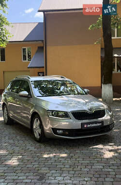 Универсал Skoda Octavia 2014 в Тячеве