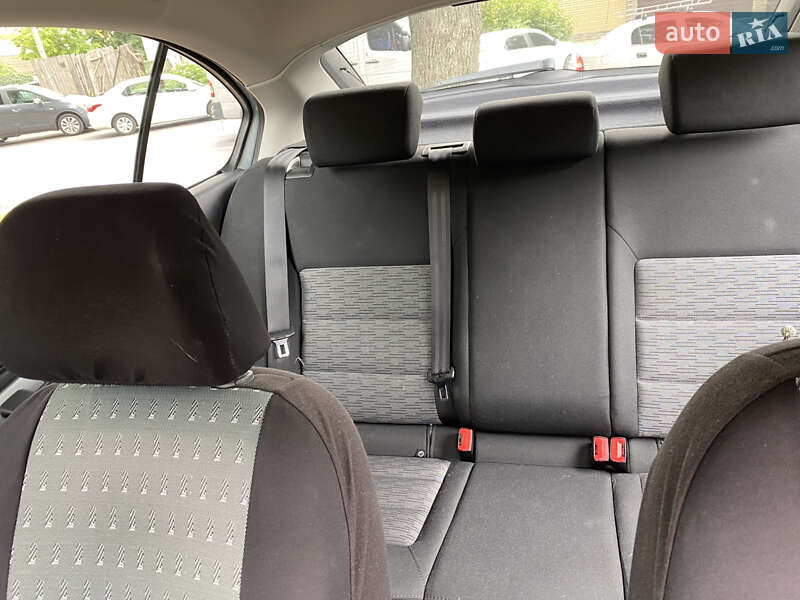 Лифтбек Skoda Octavia 2010 в Черкассах