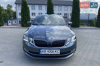 Универсал Skoda Octavia 2019 в Виннице