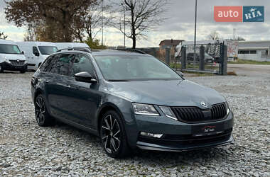 Универсал Skoda Octavia 2019 в 