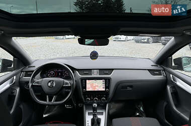 Универсал Skoda Octavia 2019 в 