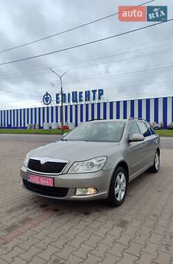 Універсал Skoda Octavia 2009 в Білій Церкві