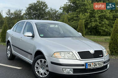 Лифтбек Skoda Octavia 2005 в 