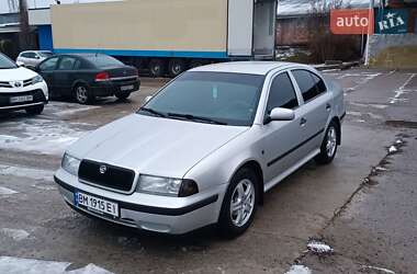 Лифтбек Skoda Octavia 1999 в Сумах