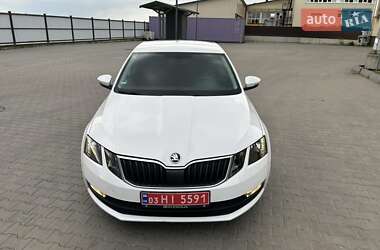 Ліфтбек Skoda Octavia 2019 в Луцьку