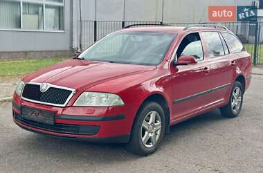 Універсал Skoda Octavia 2005 в Кременчуці