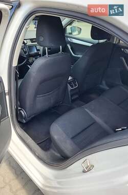 Лифтбек Skoda Octavia 2017 в 