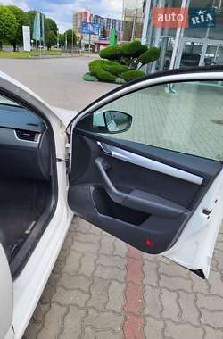 Лифтбек Skoda Octavia 2017 в 