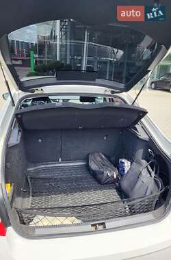 Лифтбек Skoda Octavia 2017 в 