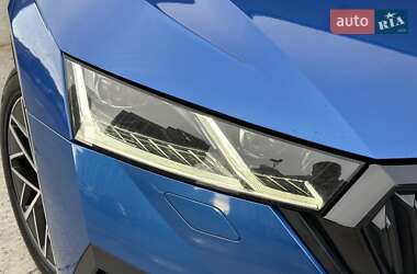 Универсал Skoda Octavia 2020 в 