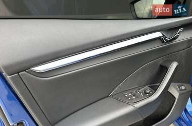 Универсал Skoda Octavia 2020 в 