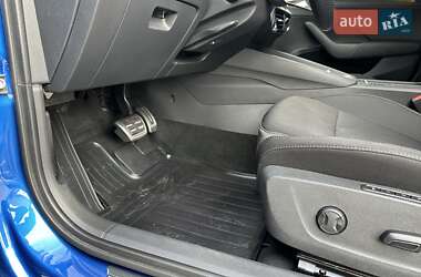 Универсал Skoda Octavia 2020 в 
