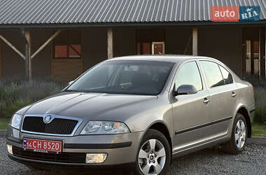 Лифтбек Skoda Octavia 2007 в Львове