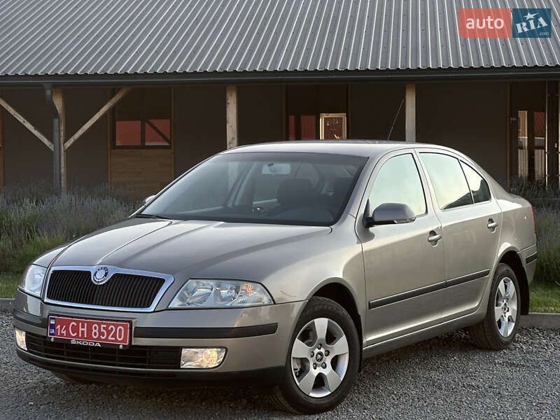 Skoda Octavia 2007