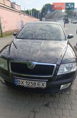 Лифтбек Skoda Octavia 2005 в Хмельницком