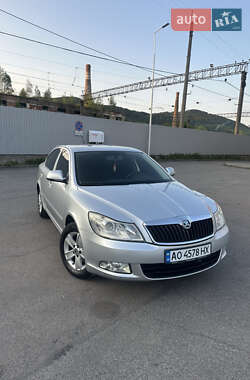 Лифтбек Skoda Octavia 2009 в 
