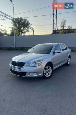 Лифтбек Skoda Octavia 2009 в 