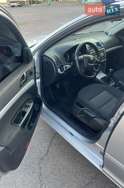 Лифтбек Skoda Octavia 2009 в 