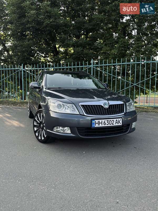 Skoda Octavia 2012