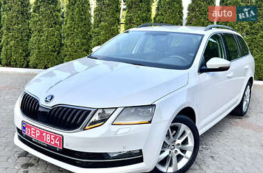 Универсал Skoda Octavia 2019 в 