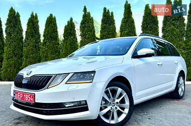 Универсал Skoda Octavia 2019 в 