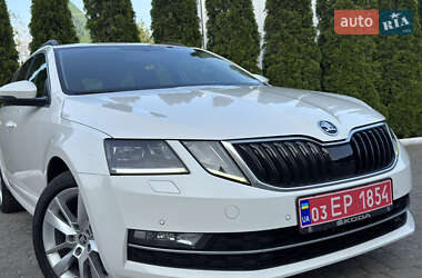 Универсал Skoda Octavia 2019 в 