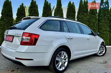 Универсал Skoda Octavia 2019 в 