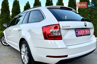 Универсал Skoda Octavia 2019 в 