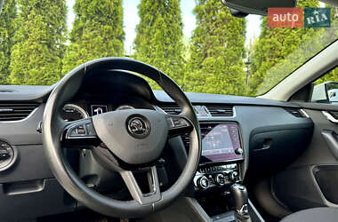Универсал Skoda Octavia 2019 в 