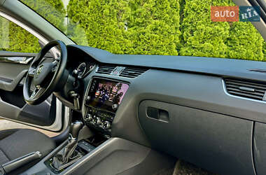 Универсал Skoda Octavia 2019 в 