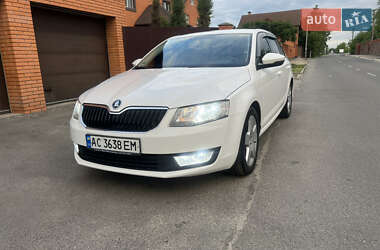 Универсал Skoda Octavia 2014 в Киеве
