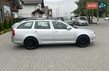 Универсал Skoda Octavia 2010 в 