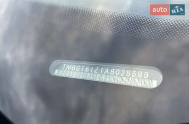 Универсал Skoda Octavia 2010 в 