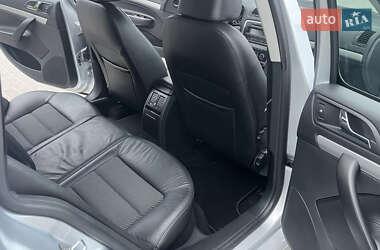 Универсал Skoda Octavia 2010 в 