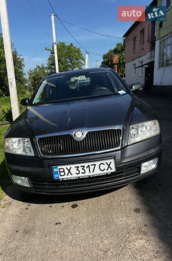 Універсал Skoda Octavia 2009 в Хмельницькому