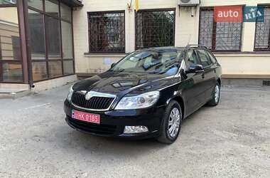 Універсал Skoda Octavia 2009 в Тернополі
