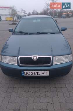 Універсал Skoda Octavia 2003 в Стрию